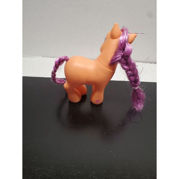 MY LITTLE PONY G3 2005 BUTTERFLY ISLAND SHIMMER PONY ISLAND RAINBOW - Picture 3 of 6